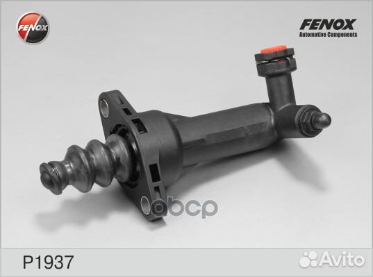 Цилиндр сцепления рабочий P1937 fenox