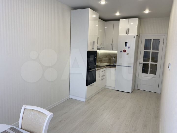 1-к. квартира, 45 м², 4/16 эт.