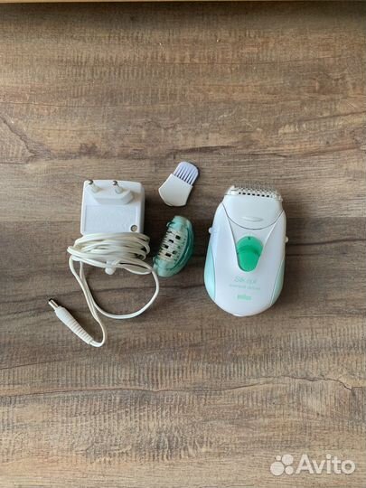 Эпилятор braun silk epil