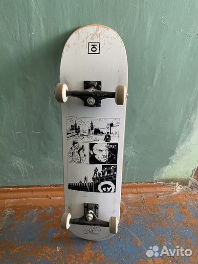 Скейтборд юнион