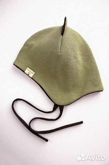 Детские шапочки (46-48см)
