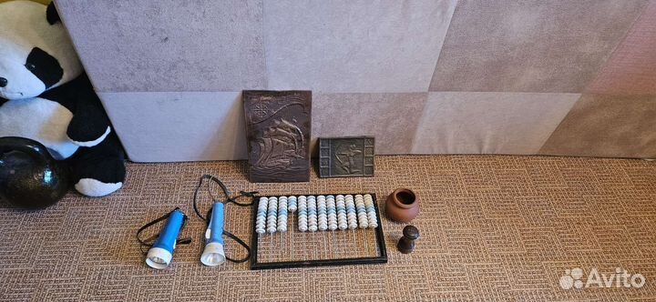 Старые вещи из СССР