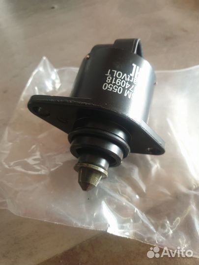 Регулятор холостого хода matiz