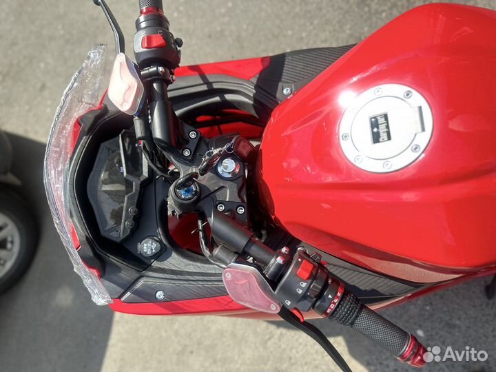 Электромотоцикл