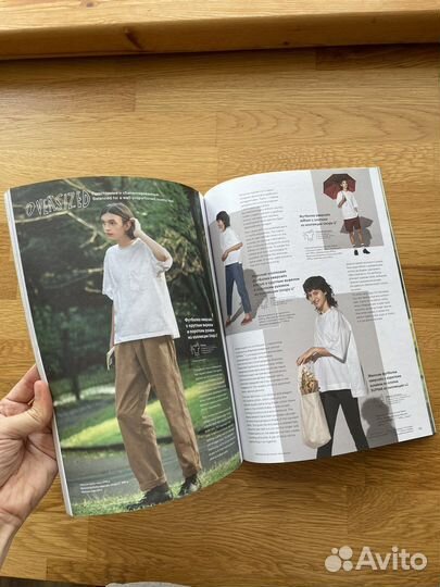 Журналы Uniqlo