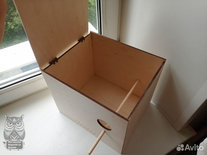 Гнездовой домик