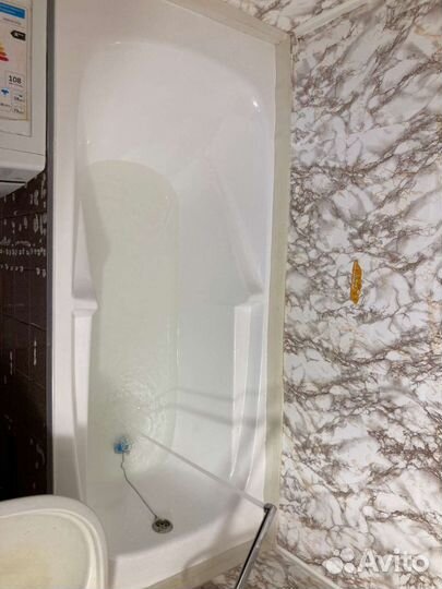 Реставрация ванн жидким акрилом