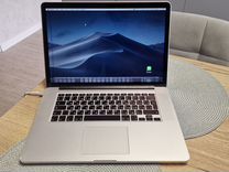 Apple MacBook Pro 15 Mid 2015 i7/16/512