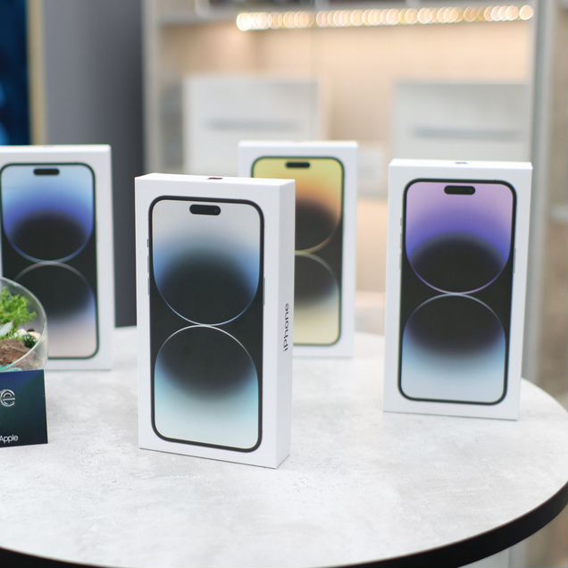 iPhone 14 Pro Max, 512 ГБ, SIM + eSIM