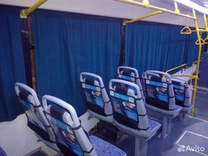 Реклама в маршрутках