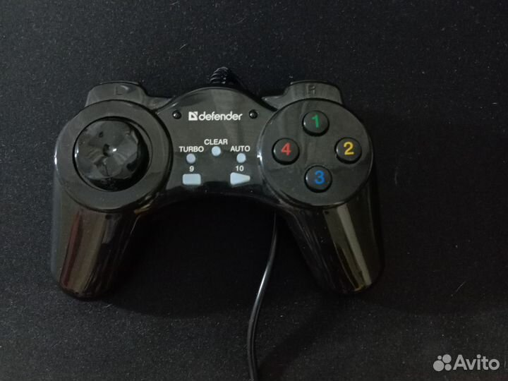 Геймпад defender