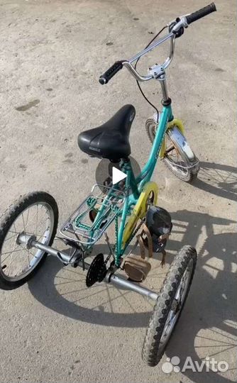 Продам велосипед детский