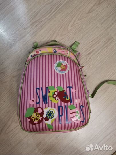 Рюкзак школьный ортопедический для девочки