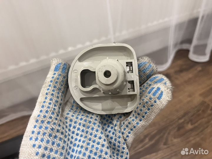 Заглушка Jaguar F-Pace