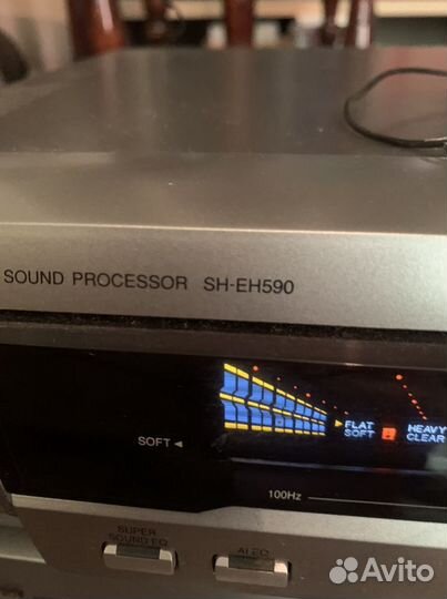 Музыкальный центр