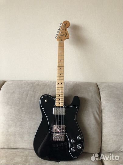 Fender telecaster deluxe 72 (Mexico)