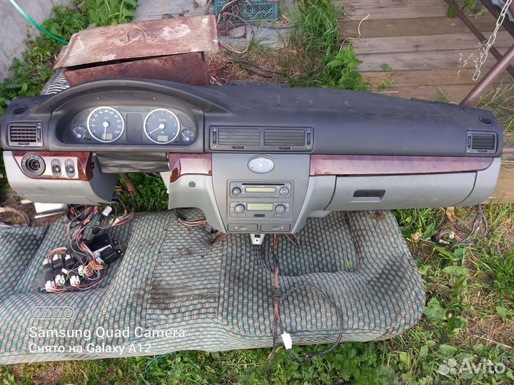 Салон газ 31105