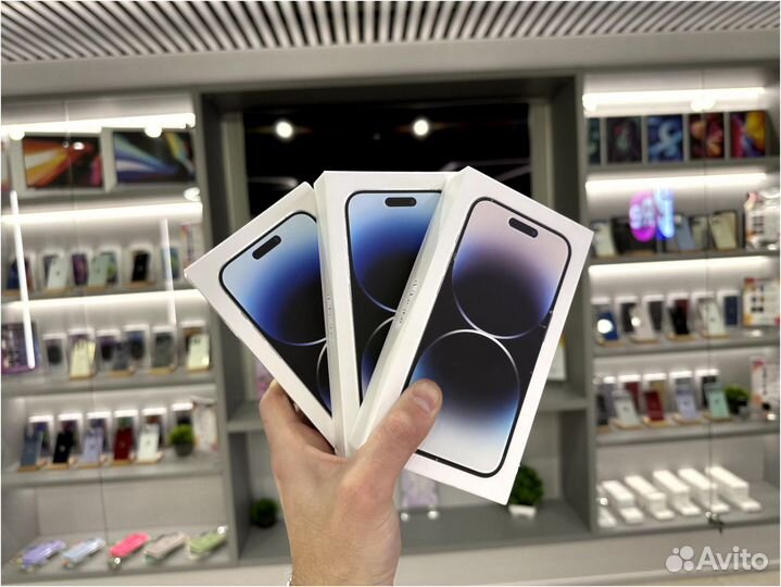 iPhone 14 Pro, 256 ГБ