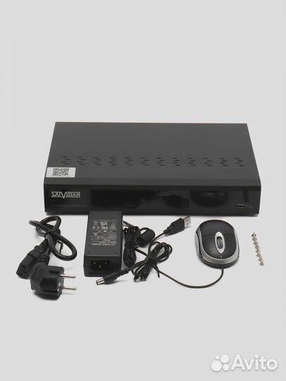 SVR-6110N v3.0 видеорегистратор гибридный