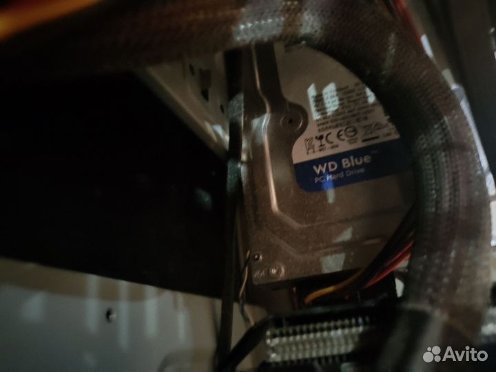 Системный блок