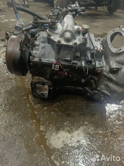 МКПП Митсубиси фусо