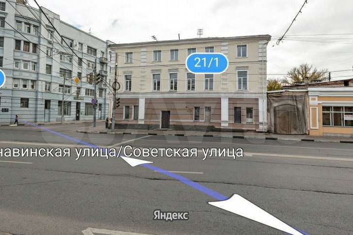 Торговая площадь, 70 м²