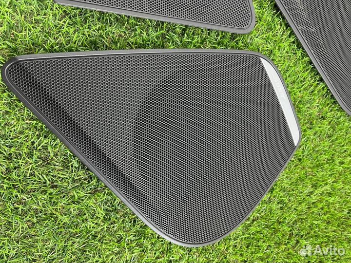 Решетка динамика Audi A6 C7 2013