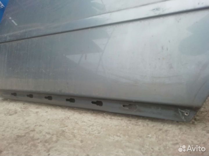 Задняя левая дверь Audi A6 C5