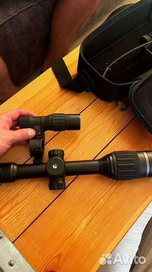 Цифровой прицел ночного видения Pulsar Digex N455