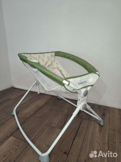 Колыбель шезлонг Simplicity