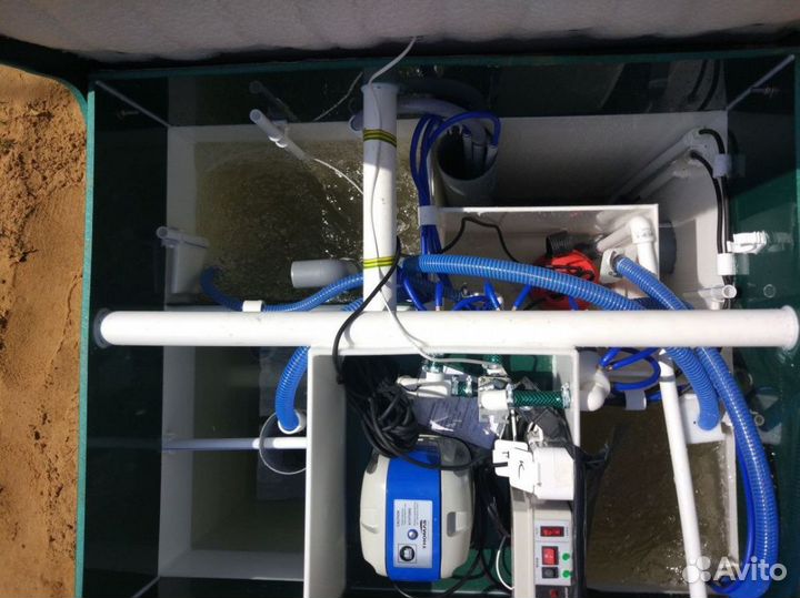 Био Септик Автономная канализация от Производителя SE-25758