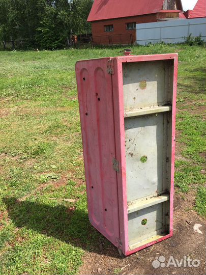 Заднее сиденье катера Прогресс