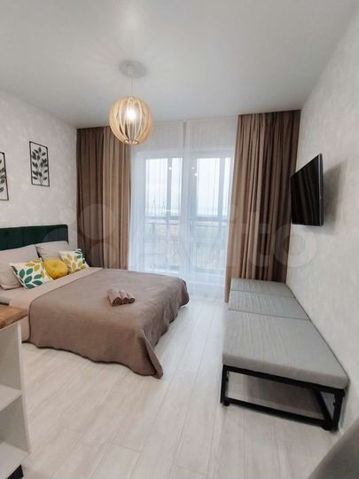 Квартира-студия, 26 м², 15/15 эт.