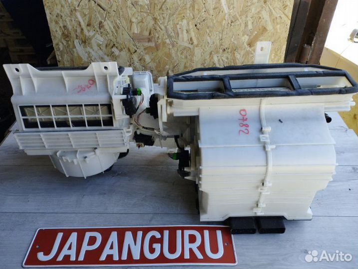 Корпус печки Suzuki Grand Vitara JT J20A 2006