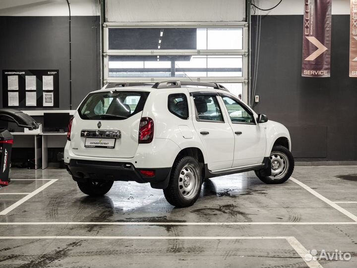 Renault Duster 1.6 МТ, 2016, 115 841 км