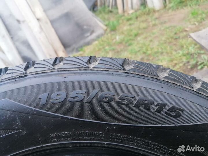 Nexen Winguard Ice 195/65 R15