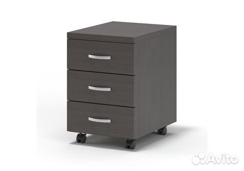 Стол для школьника с тумбой