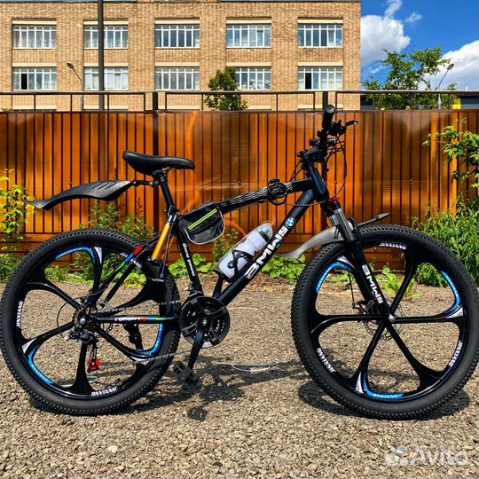 Велосипеды Взрослые и Детские