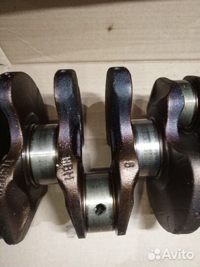 Коленвал Volkswagen Golf 4 1J 1.6