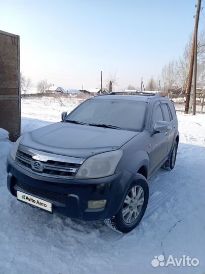 Great Wall Hover 2.4 МТ, 2007, 205 000 км