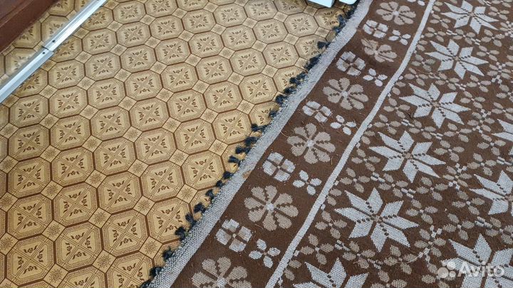 Ковер шерстяной СССР