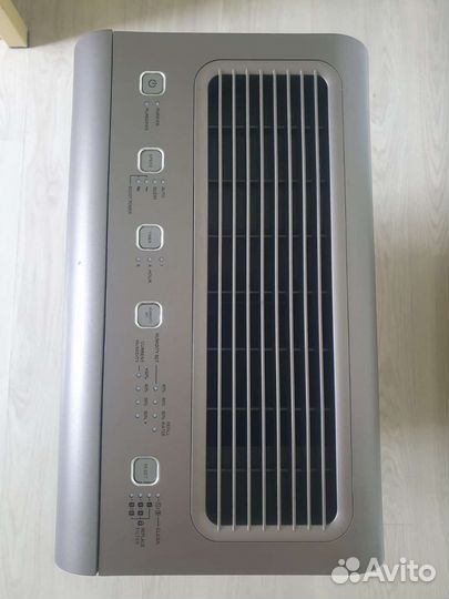 Очиститель и увлажнитель воздуха philips