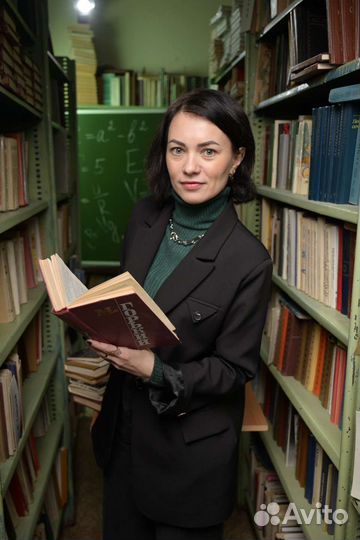 Репетитор по математике и физике