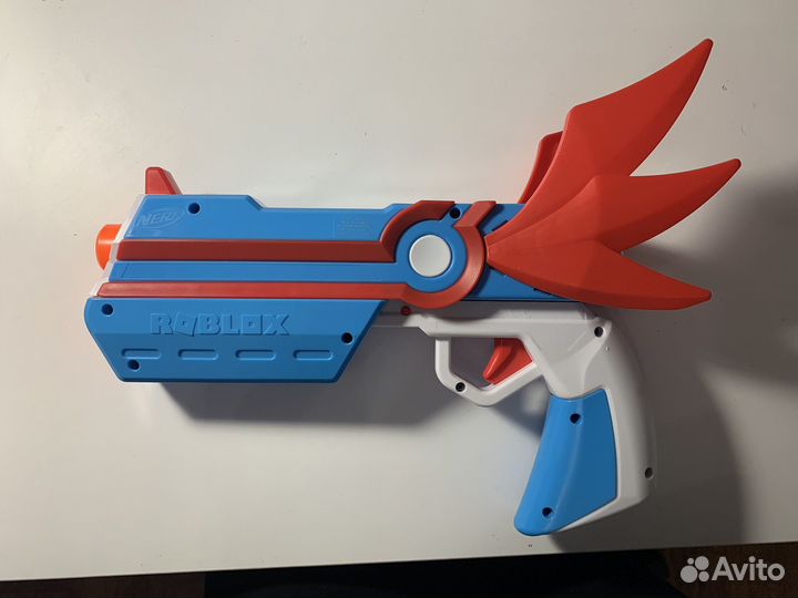 Nerf dartbringer roblox