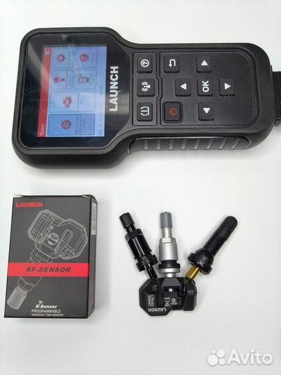 Датчики давления шин Toyota,Camry, Lexus и др