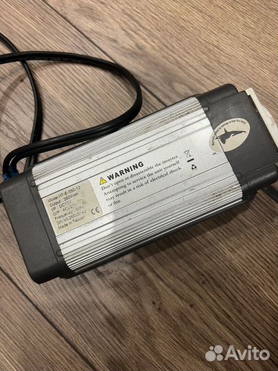 Автомобильный преобразователь