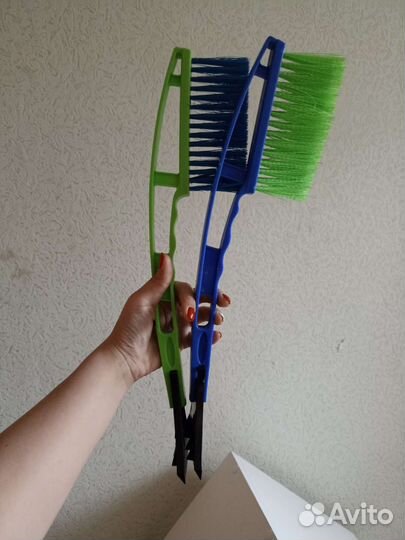 Щётка для автомобиля
