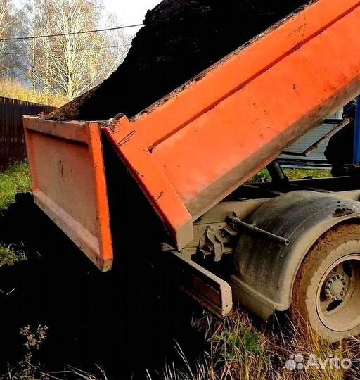 Чернозем доставка
