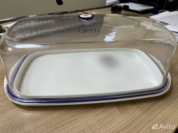 Контейнер пластиковый для продуктов