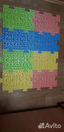 Коврик ортопедический